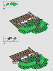 LEGO 10305 instructions page 25 – build guide