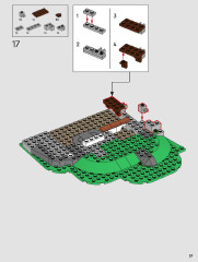 LEGO 10305 instructions page 27 – build guide