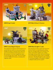 LEGO 10305 instructions page 3 – build guide
