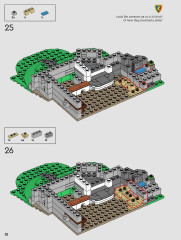 LEGO 10305 instructions page 32 – build guide