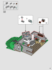 LEGO 10305 instructions page 37 – build guide