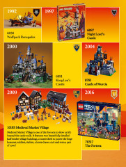 LEGO 10305 instructions page 4 – build guide