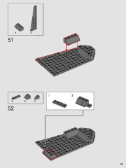 LEGO 10305 instructions page 53 – build guide
