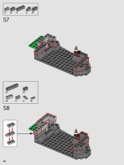 LEGO 10305 instructions page 56 – build guide