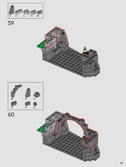 LEGO 10305 instructions page 57 – build guide