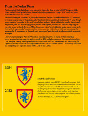 LEGO 10305 instructions page 6 – build guide