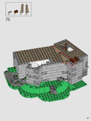 LEGO 10305 instructions page 67 – build guide