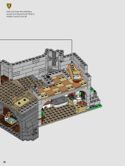 LEGO 10305 instructions page 78 – build guide