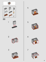LEGO 10305 instructions page 81 – build guide