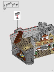 LEGO 10305 instructions page 91 – build guide
