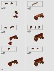LEGO 10305 instructions page 102 – build guide