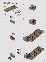 LEGO 10305 instructions page 11 – build guide