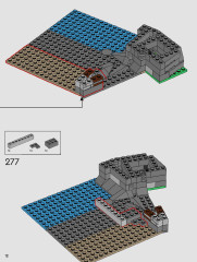 LEGO 10305 instructions page 12 – build guide
