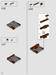 LEGO 10305 instructions page 128 – build guide