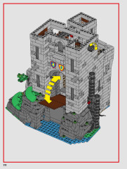 LEGO 10305 instructions page 212 – build guide