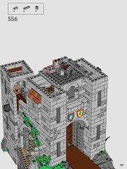 LEGO 10305 instructions page 227 – build guide