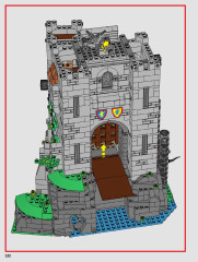 LEGO 10305 instructions page 232 – build guide