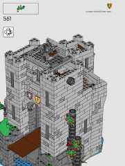 LEGO 10305 instructions page 234 – build guide