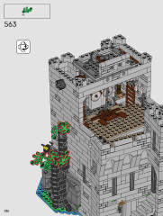 LEGO 10305 instructions page 236 – build guide