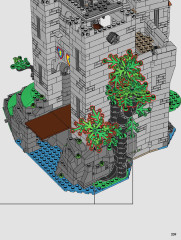 LEGO 10305 instructions page 239 – build guide