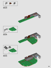 LEGO 10305 instructions page 269 – build guide