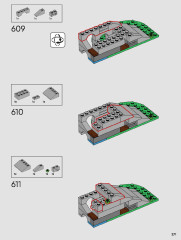 LEGO 10305 instructions page 271 – build guide