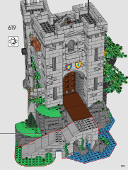 LEGO 10305 instructions page 275 – build guide
