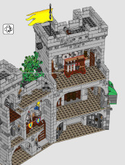 LEGO 10305 instructions page 278 – build guide