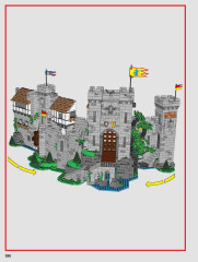 LEGO 10305 instructions page 280 – build guide