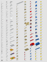 LEGO 10305 instructions page 282 – build guide