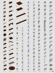 LEGO 10305 instructions page 285 – build guide