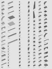 LEGO 10305 instructions page 286 – build guide