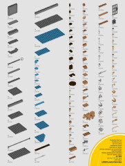 LEGO 10305 instructions page 287 – build guide