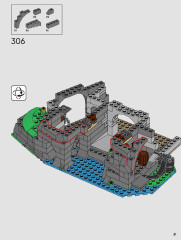 LEGO 10305 instructions page 31 – build guide
