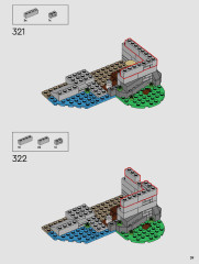 LEGO 10305 instructions page 39 – build guide
