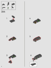 LEGO 10305 instructions page 4 – build guide