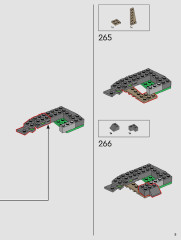 LEGO 10305 instructions page 5 – build guide