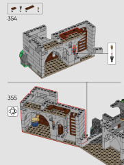 LEGO 10305 instructions page 53 – build guide