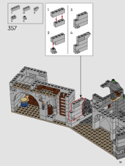 LEGO 10305 instructions page 55 – build guide