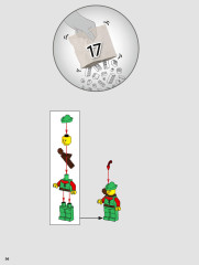 LEGO 10305 instructions page 56 – build guide