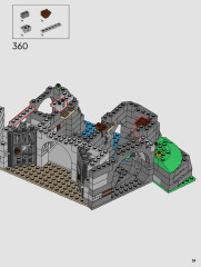 LEGO 10305 instructions page 59 – build guide