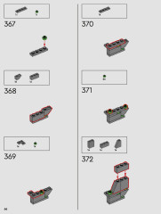 LEGO 10305 instructions page 66 – build guide