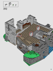 LEGO 10305 instructions page 79 – build guide