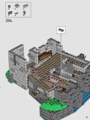 LEGO 10305 instructions page 81 – build guide