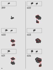 LEGO 10305 instructions page 86 – build guide