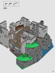 LEGO 10305 instructions page 95 – build guide