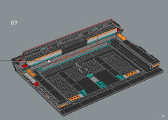 LEGO 10306 instructions page 101 – build guide