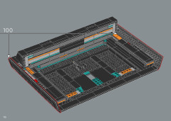 LEGO 10306 instructions page 110 – build guide