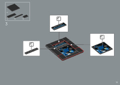 LEGO 10306 instructions page 115 – build guide