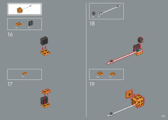 LEGO 10306 instructions page 125 – build guide